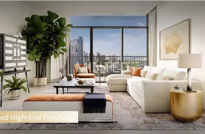Apartment - 2 Bedrooms - 2 Bathrooms for sale in Palace Residences - North - Dubai Creek Harbour (The Lagoons) - Dubai