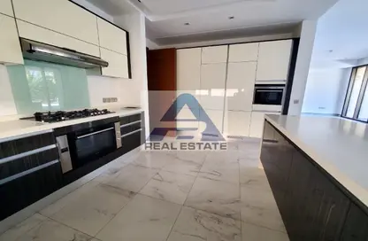 Villa - 4 Bedrooms - 6 Bathrooms for rent in HIDD Al Saadiyat - Saadiyat Island - Abu Dhabi
