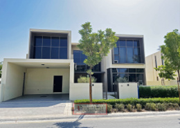 Villa - 4 bedrooms - 5 bathrooms for sale in Golf Place 1 - Golf Place - Dubai Hills Estate - Dubai