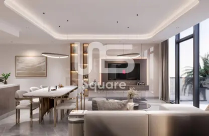 Apartment - 1 Bedroom - 1 Bathroom for sale in Future Residence - Meydan - Dubai