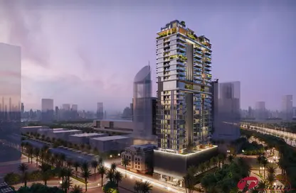 Apartment - 3 Bedrooms - 2 Bathrooms for sale in Legado - Jumeirah Village Circle - Dubai