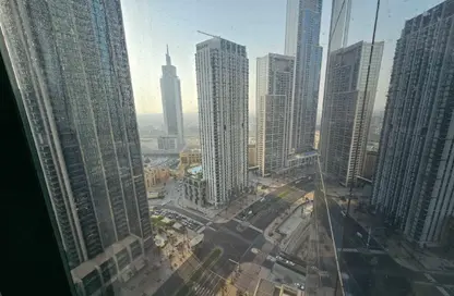 Apartment - 2 Bedrooms - 3 Bathrooms for rent in Act Towers - Opera District - Downtown Dubai - Dubai