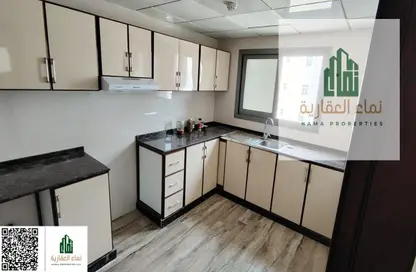 Apartment - 1 Bedroom - 2 Bathrooms for rent in Al Jurf 2 - Al Jurf - Ajman Downtown - Ajman
