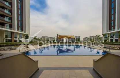 Apartment - 2 Bedrooms - 3 Bathrooms for rent in Acacia B - Park Heights - Dubai Hills Estate - Dubai