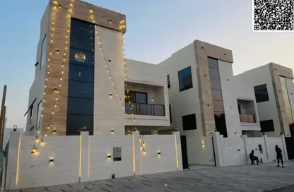 فيلا - 5 غرف نوم - 7 حمامات للبيع في الحليو 2 - الحليو - عجمان فيلا - 5 غرف نوم - 7 حمامات للبيع في الحليو 2 - الحليو - عجمان