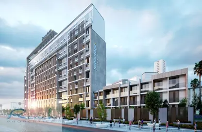 دوبلكس - 3 غرف نوم - 4 حمامات للبيع في بيرلا برايم - ياس باي - جزيرة الياس - أبوظبي