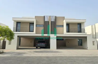 Townhouse - 4 Bedrooms - 5 Bathrooms for rent in Tilal Al Furjan - Al Furjan - Dubai