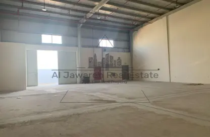 مستودع - استوديو للايجار في المنطقة الصناعية 1 - منطقة الإمارات الصناعية الحديثة - أم القيوين