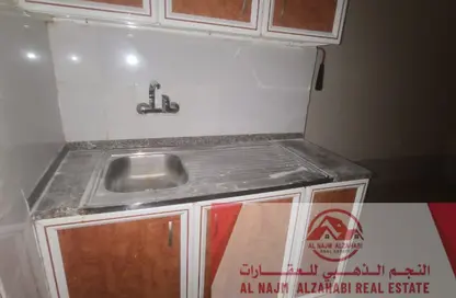شقة - 1 حمام للايجار في الراشدية - عجمان وسط المدينة - عجمان