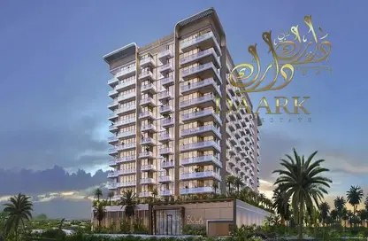 Apartment - 1 Bedroom - 2 Bathrooms for sale in Sola Residences - Wasl Gate - Dubai