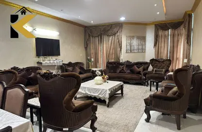 Apartment - 3 Bedrooms - 4 Bathrooms for sale in Al Khor Tower B1 - Al Khor Towers - Ajman Downtown - Ajman
