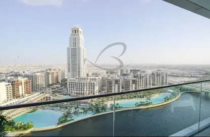 Apartment - 2 Bedrooms - 2 Bathrooms for rent in Palace Residences - Dubai Creek Harbour (The Lagoons) - Dubai