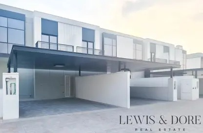 Townhouse - 3 Bedrooms - 4 Bathrooms for rent in Murooj Al Furjan West - Al Furjan - Dubai