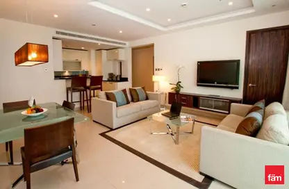 Apartment - 3 Bedrooms - 4 Bathrooms for rent in Bonnington Tower - JLT Cluster J - Jumeirah Lake Towers - Dubai