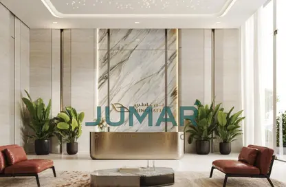 Apartment - 2 Bedrooms - 3 Bathrooms for sale in Binghatti Moonlight - Al Jaddaf - Dubai