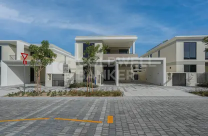 Villa - 4 Bedrooms - 5 Bathrooms for rent in Harmony 2 - Harmony - Tilal Al Ghaf - Dubai