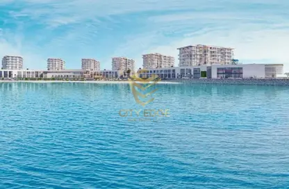 شقة - 3 غرف نوم - 4 حمامات للبيع في بلو بيتش ريزيدنس - مدينة أجمل مكان - مدينة الواجهة المائية لإمارة الشارقة - الشارقة