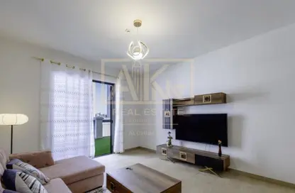 Apartment - 1 Bedroom - 2 Bathrooms for rent in La Rive Building 2 - La Rive - Port de La Mer - La Mer - Jumeirah - Dubai