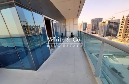 شقة - 2 غرف نوم - 3 حمامات للبيع في برمودا فيوز - مدينة دبي الرياضية - دبي