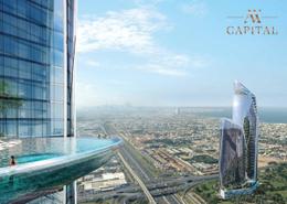 Outdoor Building image for: Apartment - 1 bedroom - 2 bathrooms for sale in Damac City - Al Safa 1 - Al Safa - Dubai, Image 1