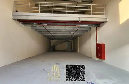 Warehouse - Studio - 1 Bathroom for rent in Al Jurf Industrial 2 - Al Jurf Industrial - Ajman