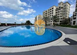 Apartment - 2 bedrooms - 2 bathrooms for rent in Marina Apartments B - Al Hamra Marina Residences - Al Hamra Village - Ras Al Khaimah