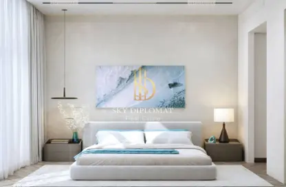 Apartment - 1 Bedroom - 1 Bathroom for sale in Reef 999 - Al Furjan - Dubai