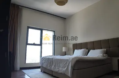 شقة - 2 غرف نوم - 3 حمامات للايجار في ابراج جرين ليك - (JLT) مجمع S - أبراج بحيرة الجميرا - دبي