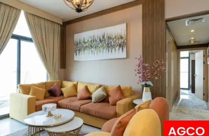Apartment - 3 Bedrooms - 3 Bathrooms for sale in Binghatti Avenue - Al Jaddaf - Dubai