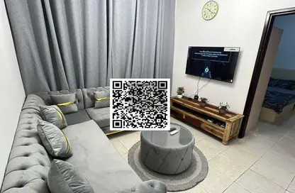 Apartment - 1 Bedroom - 1 Bathroom for sale in Mandarin Towers - Garden City - Ajman