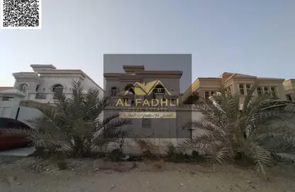 فيلا - 5 غرف نوم - 7 حمامات للبيع في 1 المويهات - المويهات - عجمان