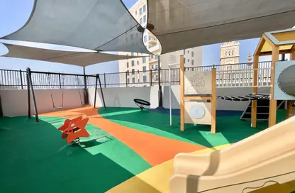 Apartment - 1 Bedroom - 2 Bathrooms for rent in Haven Heights - Al Jaddaf - Dubai