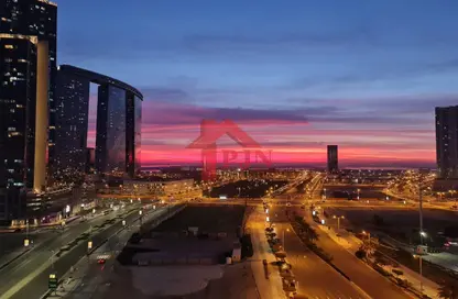 شقة - 2 غرف نوم - 3 حمامات للايجار في جلفار ريزيدينس - جزيرة الريم - أبوظبي