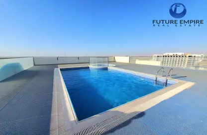 Apartment - Studio - 1 Bathroom for rent in Saih Shuaib 2 - Dubai Industrial City - Dubai