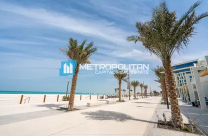 Apartment - 1 Bedroom - 2 Bathrooms for rent in Mamsha Al Saadiyat - Saadiyat Cultural District - Saadiyat Island - Abu Dhabi