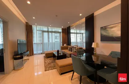 Apartment - 1 Bedroom - 2 Bathrooms for sale in Upper Crest - Downtown Dubai - Dubai