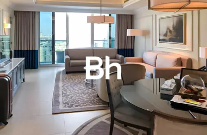 Apartment - 1 Bedroom - 1 Bathroom for rent in Downtown Dubai - Dubai