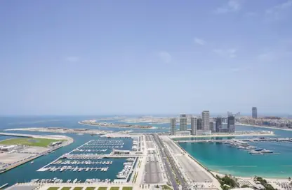Apartment - 3 Bedrooms - 4 Bathrooms for sale in Princess Tower - Dubai Marina - Dubai