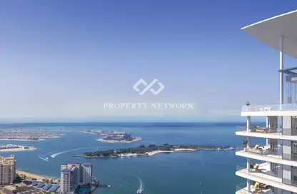 Penthouse - 4 Bedrooms - 5 Bathrooms for sale in Palm Beach Towers 3 - Palm Beach Towers - Palm Jumeirah - Dubai
