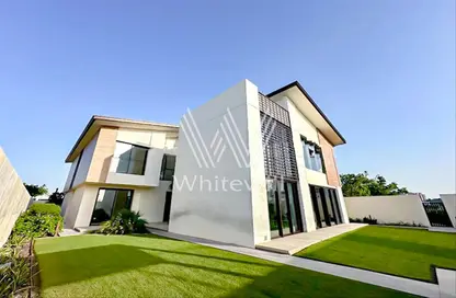 Villa - 5 Bedrooms - 7+ Bathrooms for sale in Saadiyat Lagoons - Saadiyat Island - Abu Dhabi