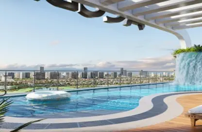 Apartment - 2 Bedrooms - 3 Bathrooms for sale in Vega by Acube Developments - Dubai Sports City - Dubai