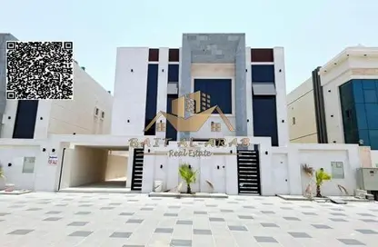 فيلا - 5 غرف نوم - 5 حمامات للايجار في الحليو 2 - الحليو - عجمان