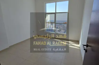 Apartment - 2 Bedrooms - 2 Bathrooms for sale in City Tower - Al Nuaimiya - Ajman