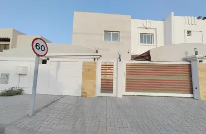 Villa - 3 Bedrooms - 7 Bathrooms for rent in Al Ramaqiya - Wasit - Sharjah