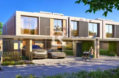 Townhouse - 3 Bedrooms - 4 Bathrooms for sale in Reem Hills 2 - Najmat Abu Dhabi - Al Reem Island - Abu Dhabi