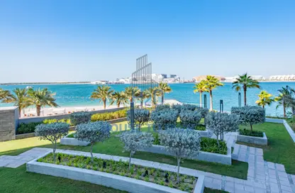 Apartment - 3 Bedrooms - 4 Bathrooms for rent in Al Rahba - Al Muneera - Al Raha Beach - Abu Dhabi