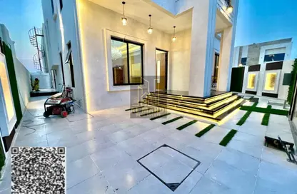 فيلا - 7 غرف نوم - 8 حمامات للبيع في الحليو 2 - الحليو - عجمان فيلا - 7 غرف نوم - 8 حمامات للبيع في الحليو 2 - الحليو - عجمان