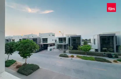 تاون هاوس - 3 غرف نوم - 4 حمامات للايجار في فيلات فينيتو - تريفي - داماك هيلز - دبي