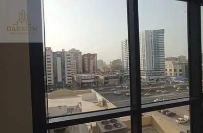 شقة - 2 غرف نوم - 2 حمامات للايجار في برج بوابة عجمان - عجمان الصناعية 2 - المنطقة الصناعية - عجمان