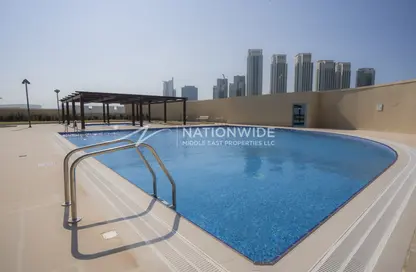 شقة - غرفة نوم - 1 حمام للايجار في جلفار ريزيدينس - جزيرة الريم - أبوظبي